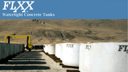 eshop at Flxx Watertight Concrete Tanks's web store for Made in America products